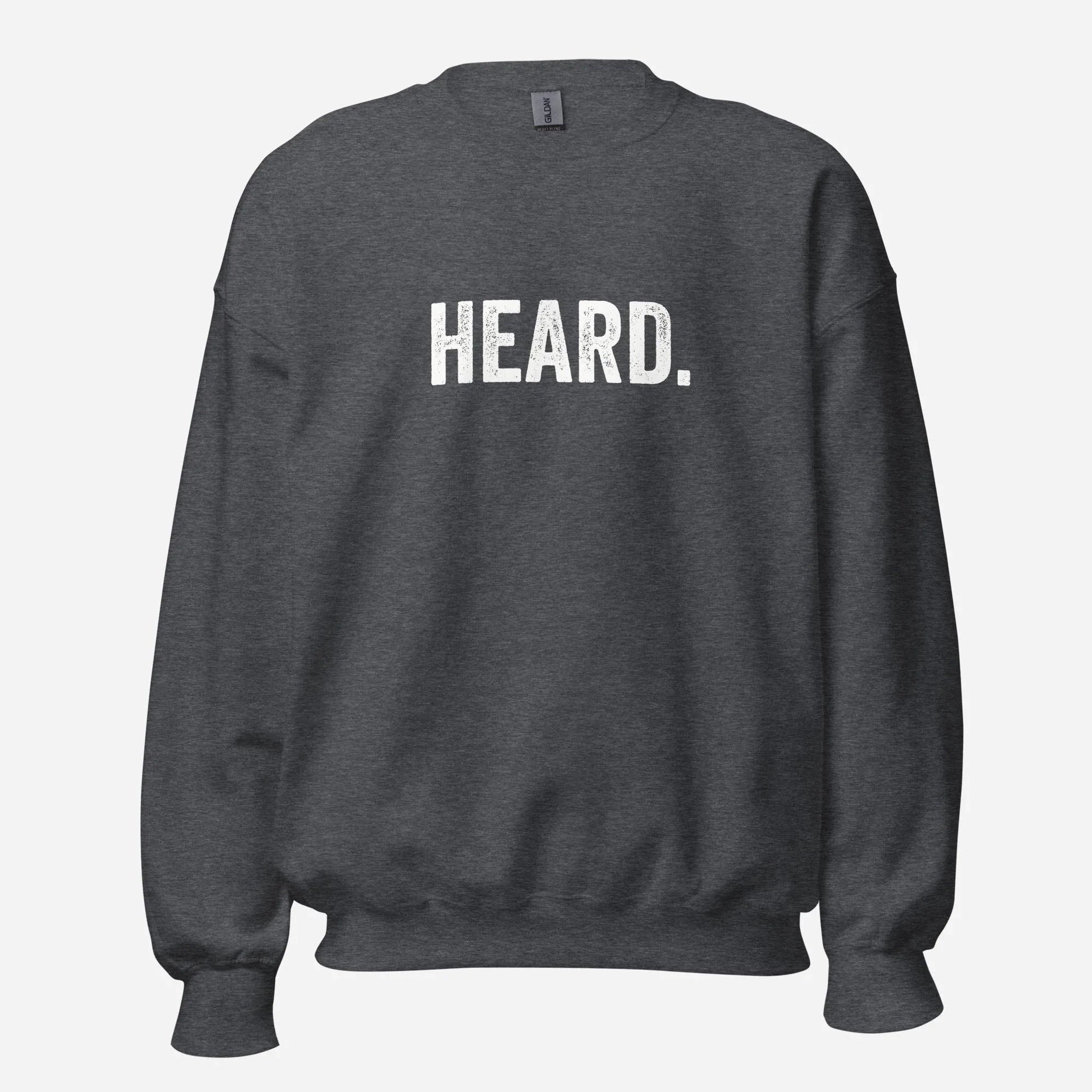 Heard Unisex Sweatshirt - Odd Chef