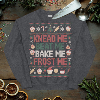 Baker Ugly Christmas Sweater