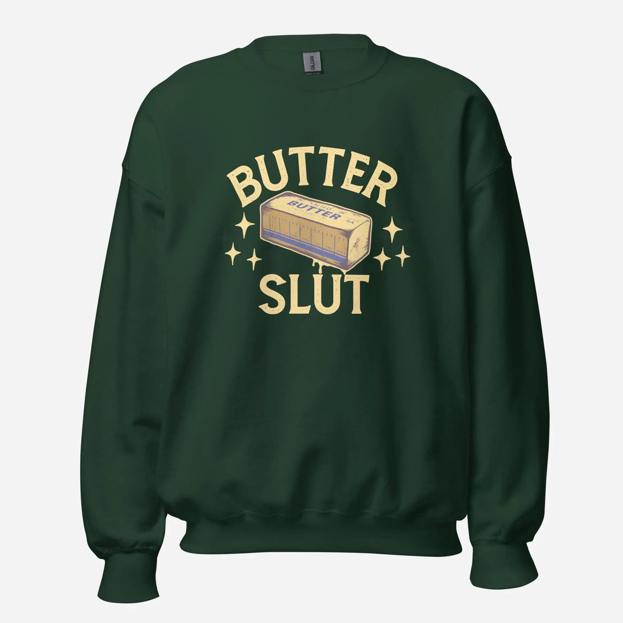 Butter Slut Unisex Sweatshirt - Odd Chef
