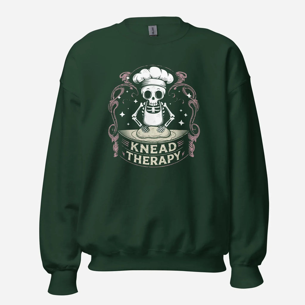 Knead Therapy Unisex Sweatshirt - Odd Chef