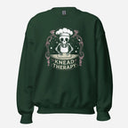 Knead Therapy Unisex Sweatshirt - Odd Chef