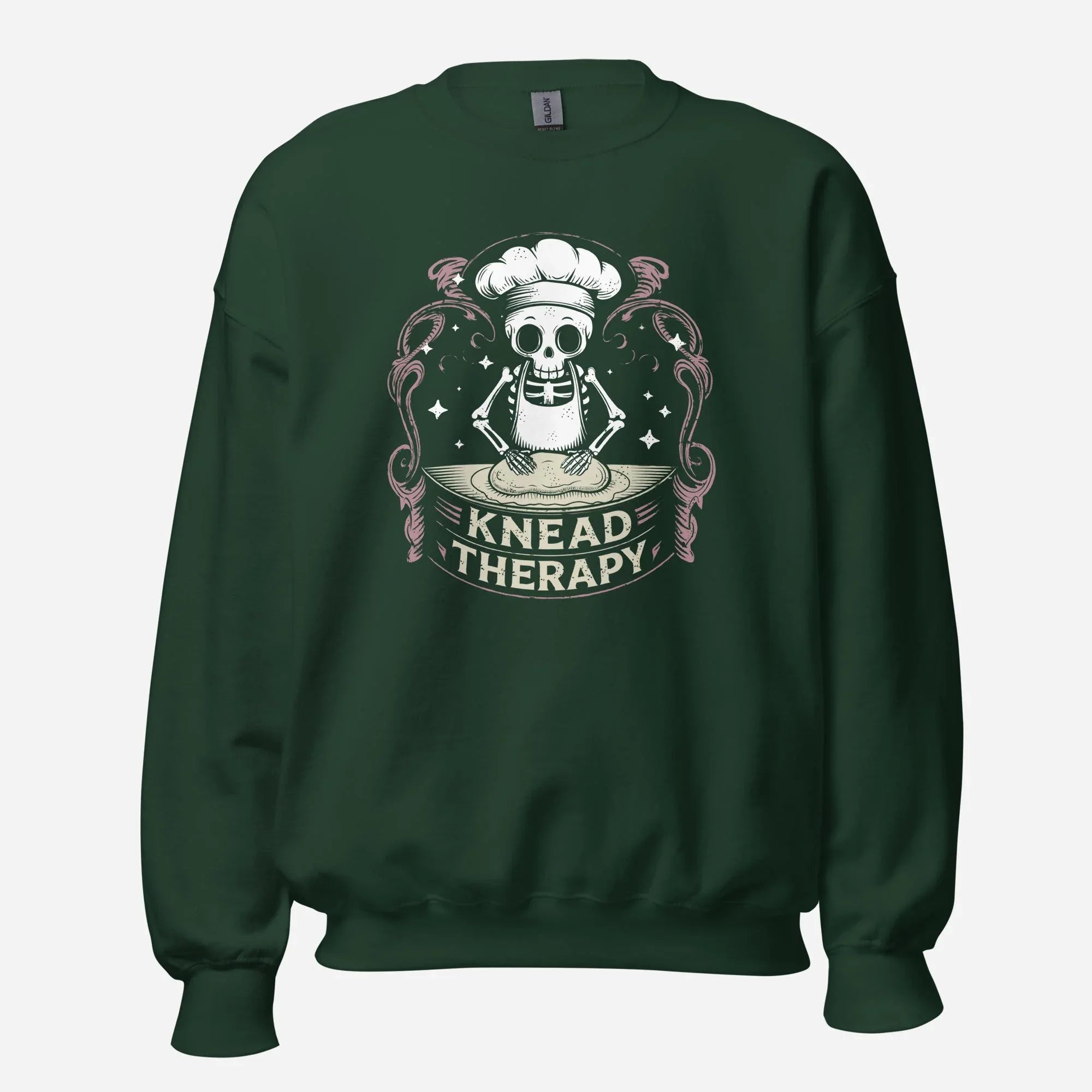 Knead Therapy Unisex Sweatshirt - Odd Chef