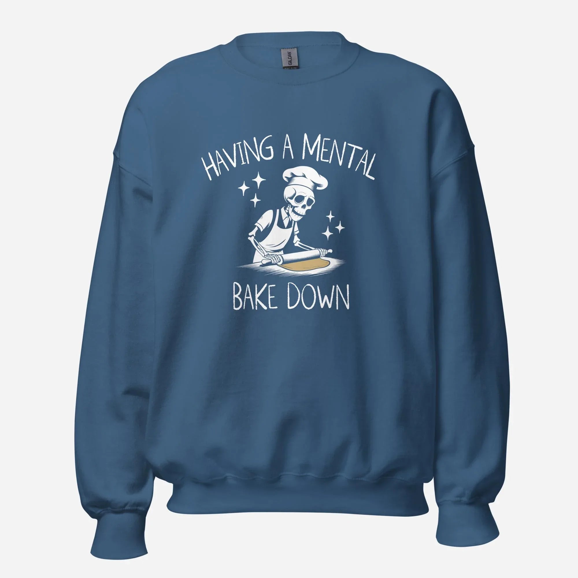 Mental Bake Down Unisex Sweatshirt - Odd Chef