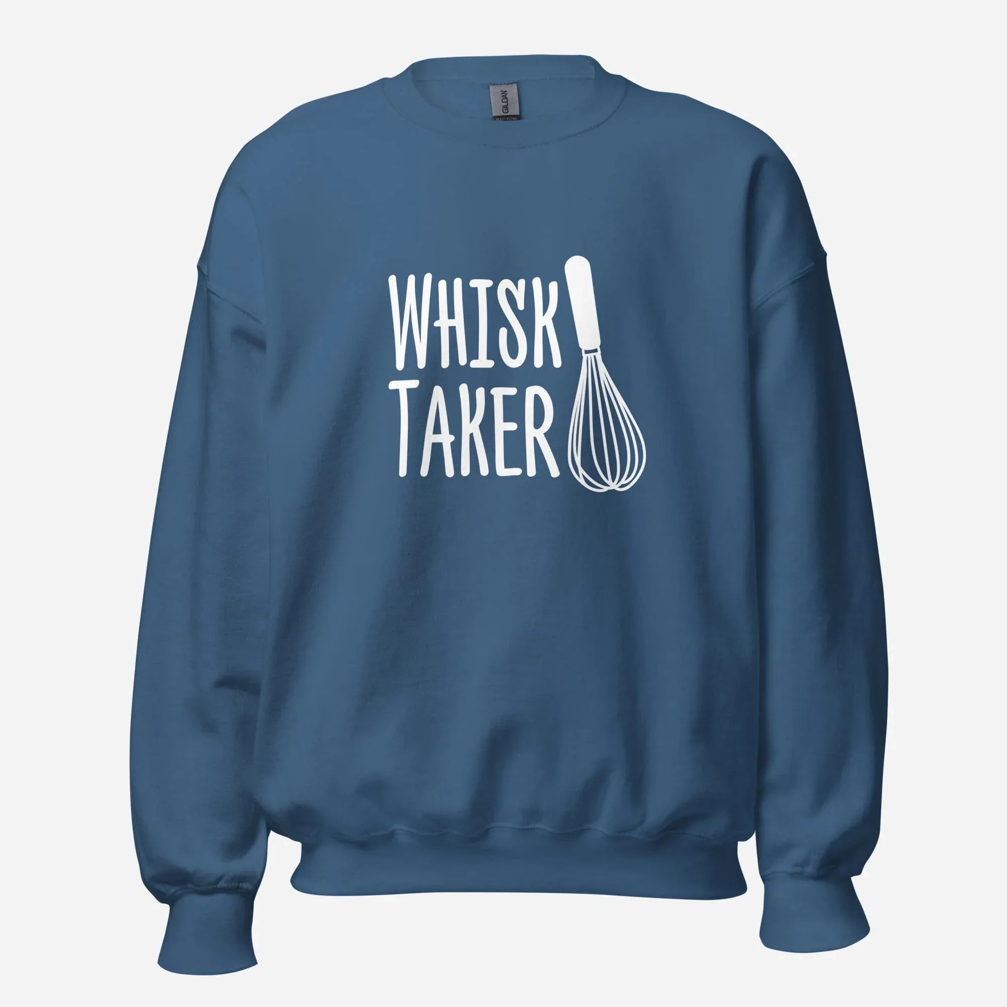 Whisk Taker Unisex Sweatshirt - Odd Chef