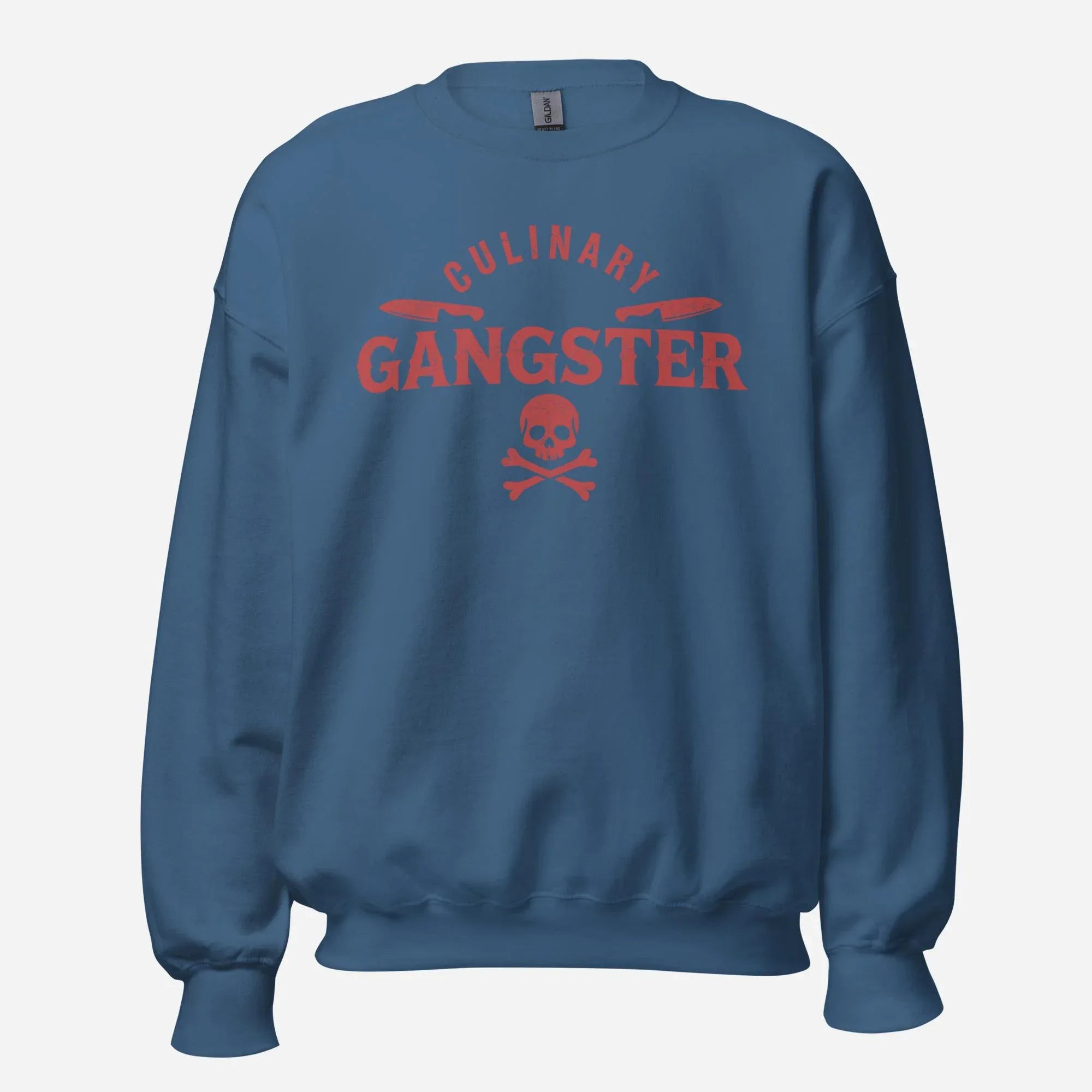 Culinary Gangster Unisex Sweatshirt - Odd Chef