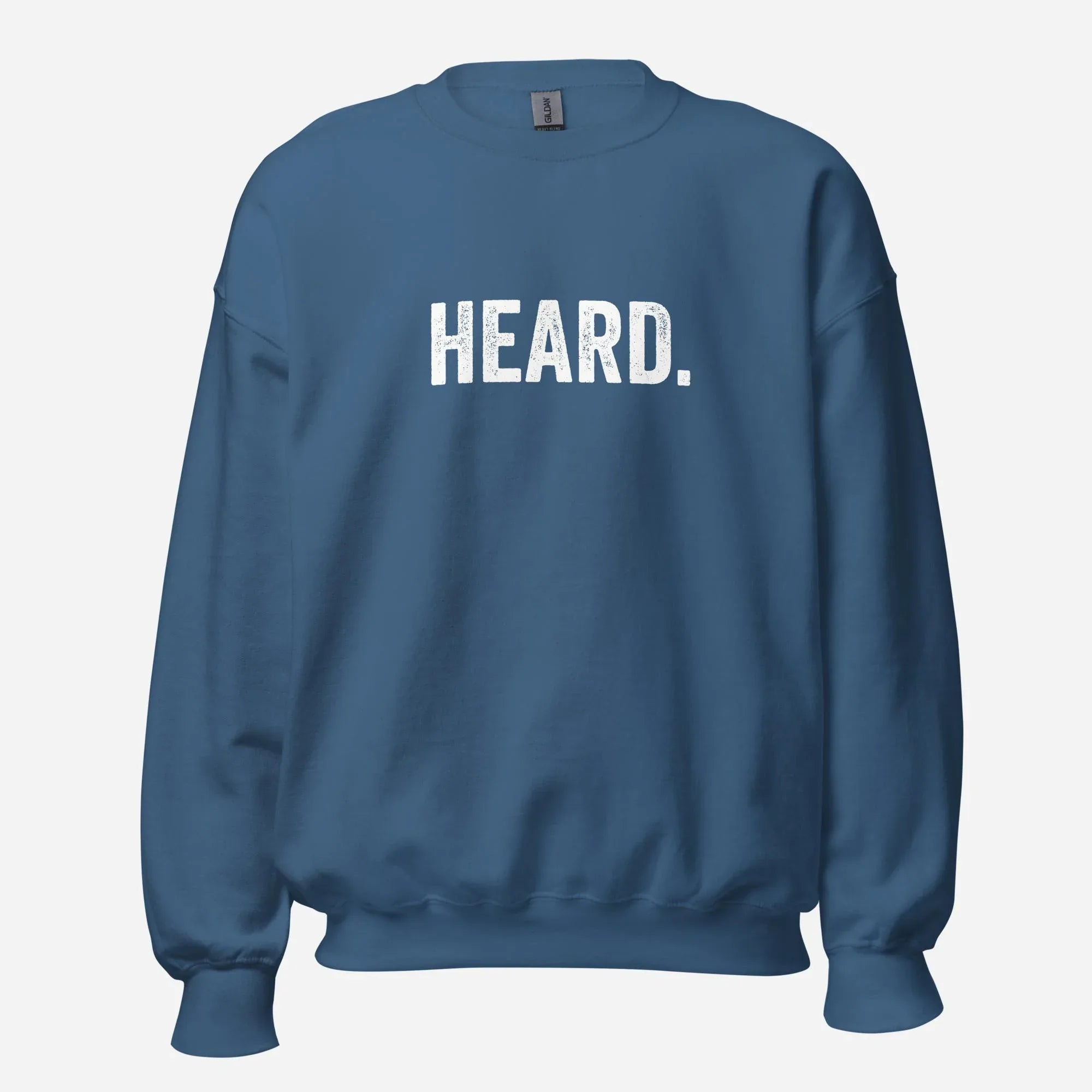 Heard Unisex Sweatshirt - Odd Chef