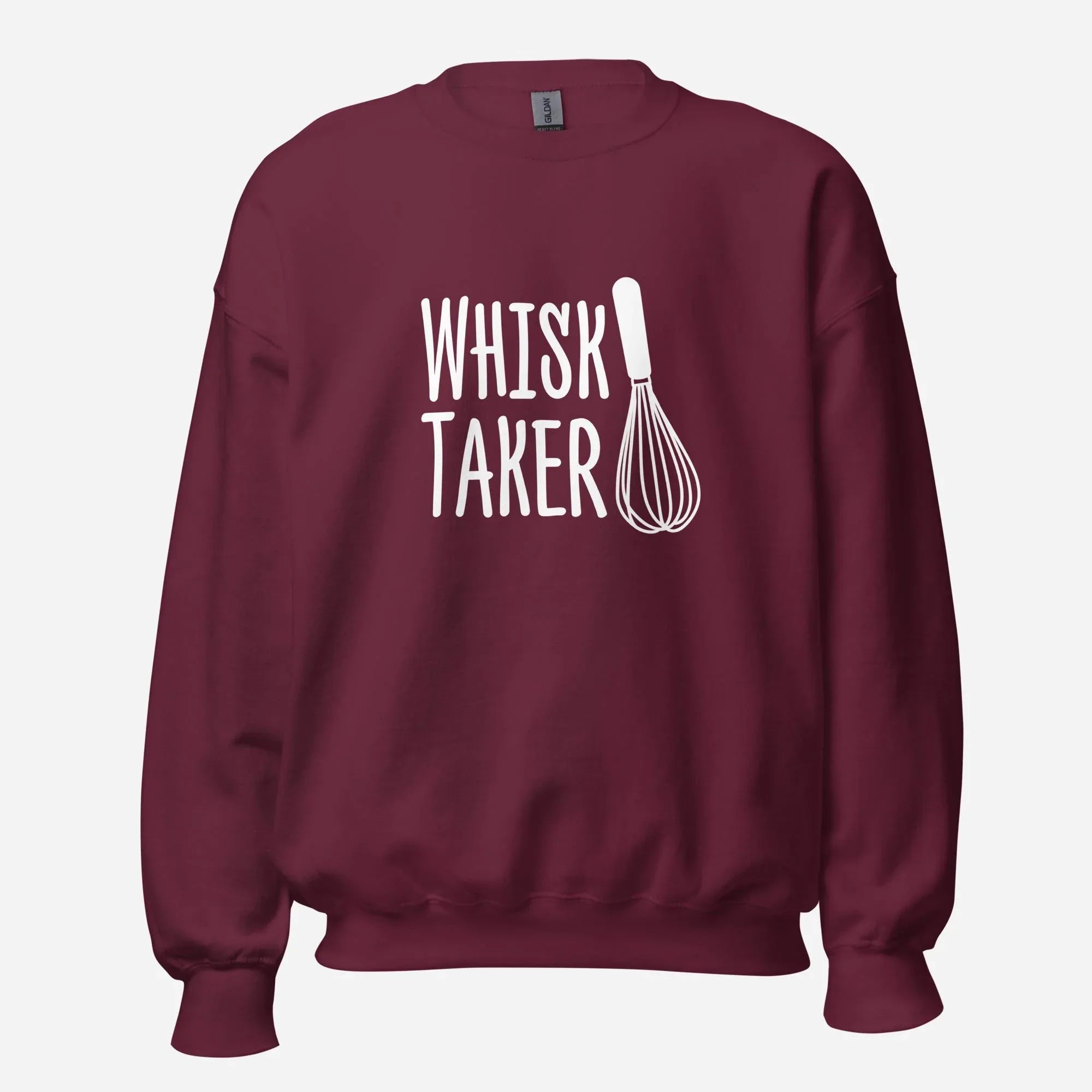 Whisk Taker Unisex Sweatshirt - Odd Chef