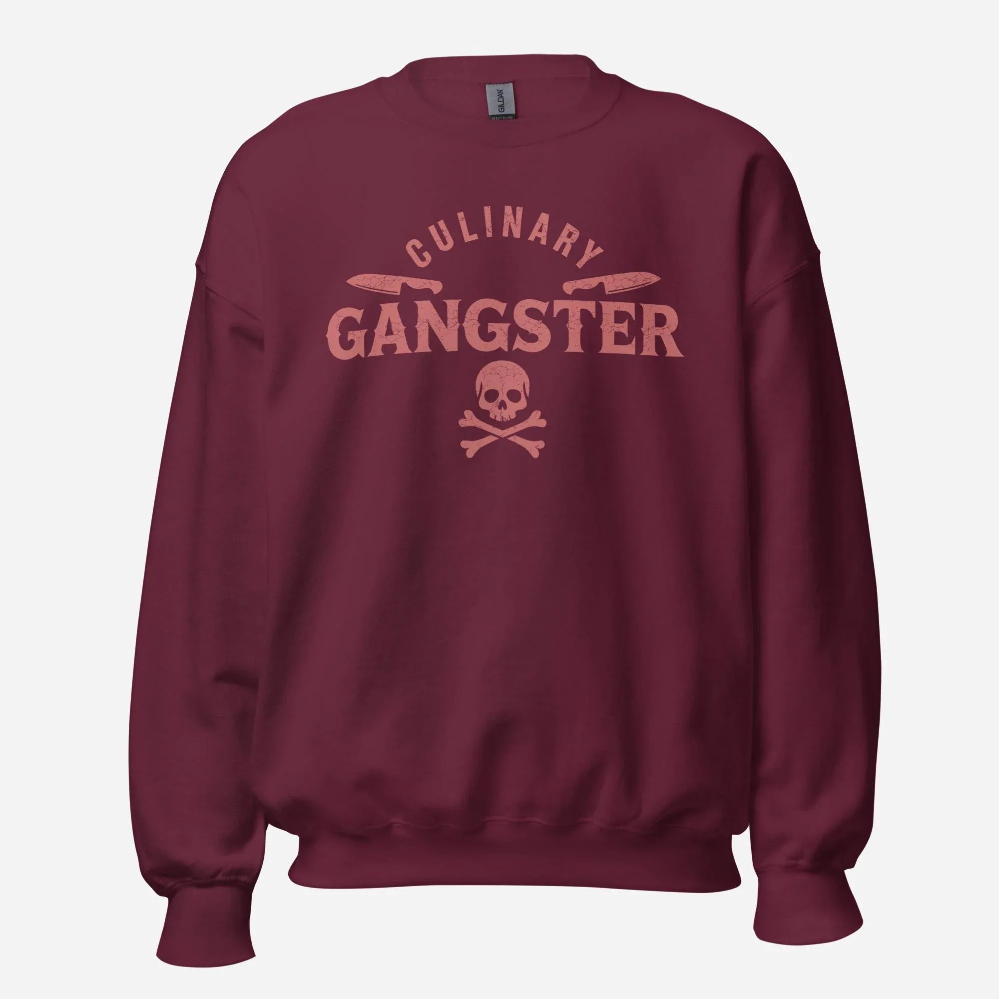 Culinary Gangster Unisex Sweatshirt - Odd Chef