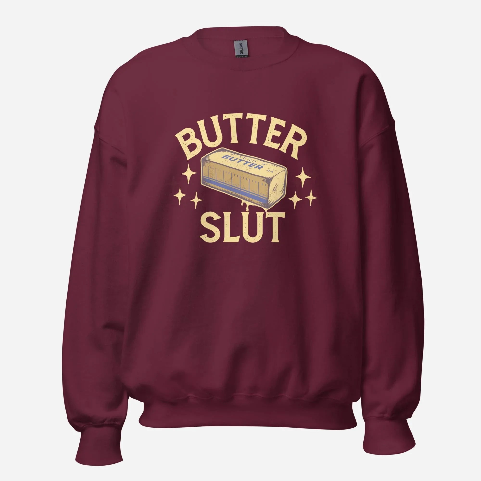 Butter Slut Unisex Sweatshirt - Odd Chef