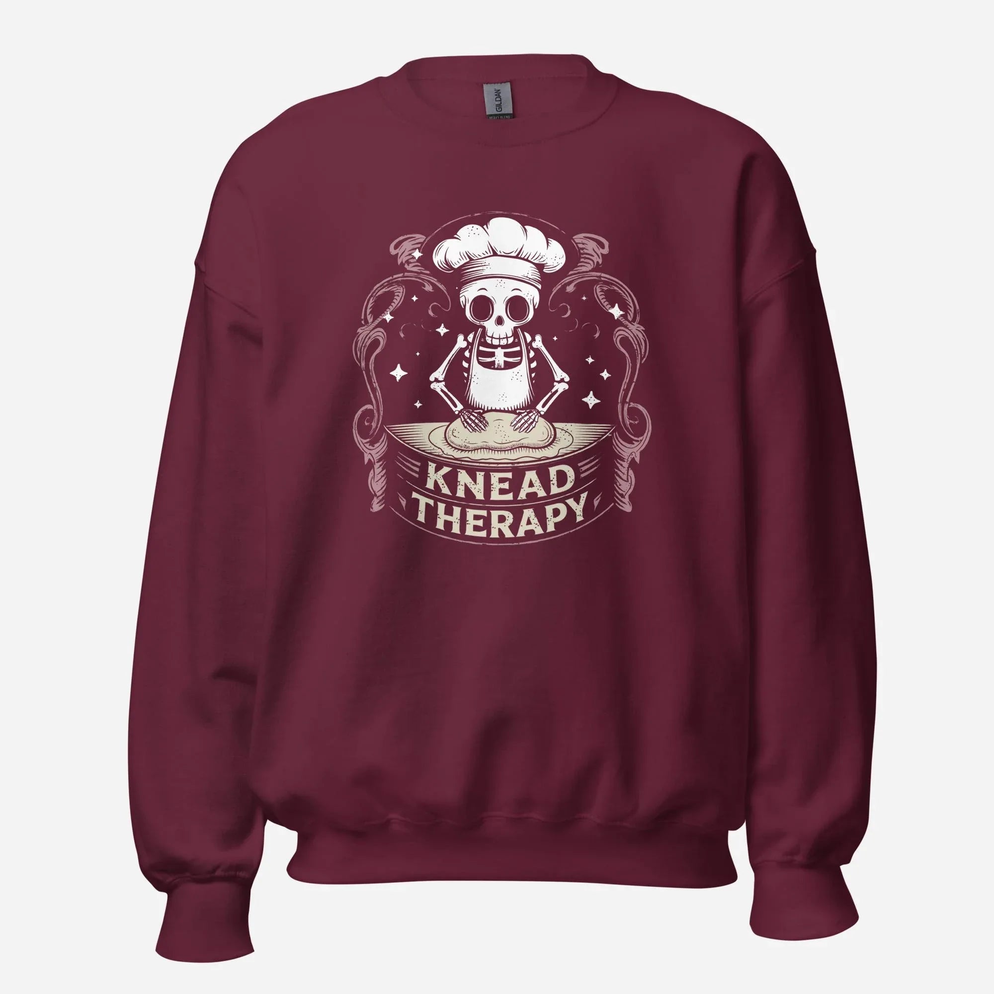 Knead Therapy Unisex Sweatshirt - Odd Chef