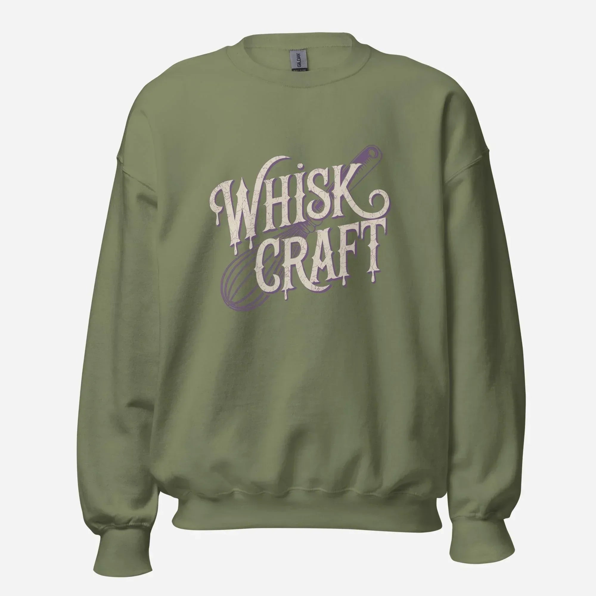 Whisk Craft Unisex Sweatshirt - Odd Chef