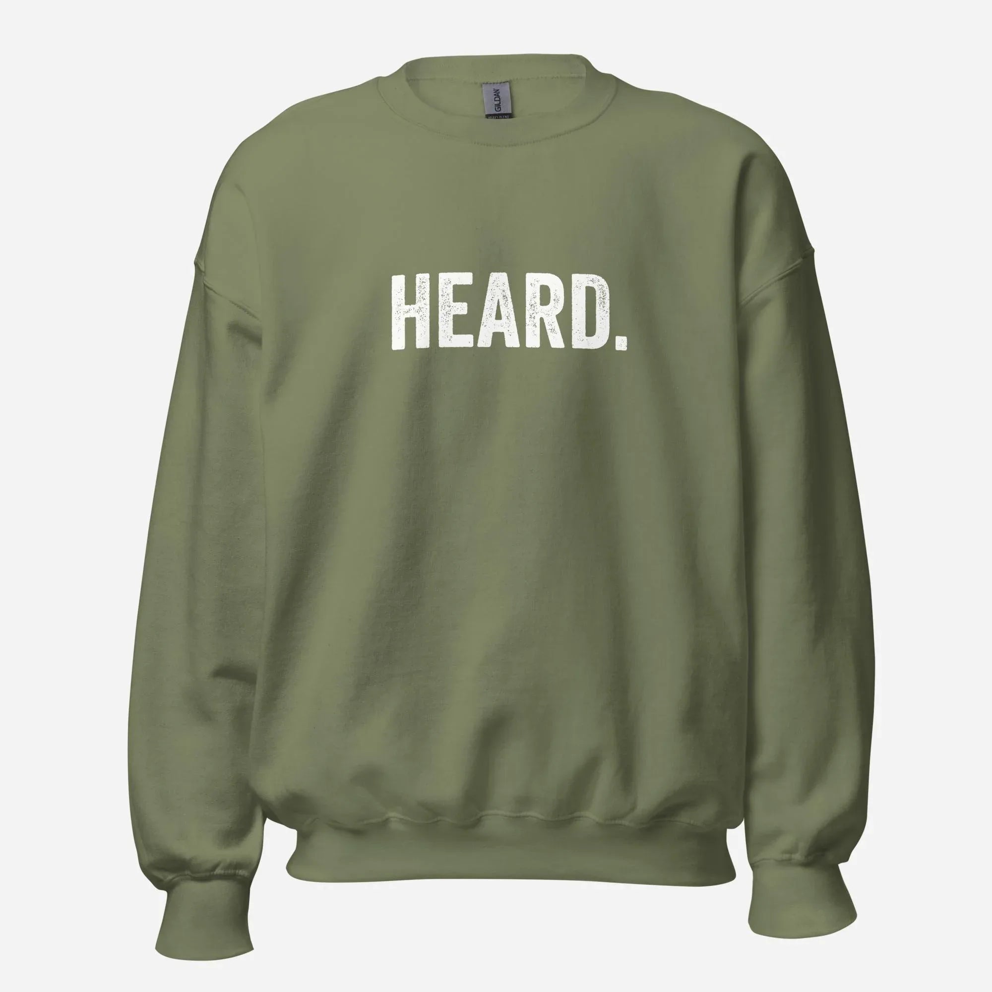 Heard Unisex Sweatshirt - Odd Chef