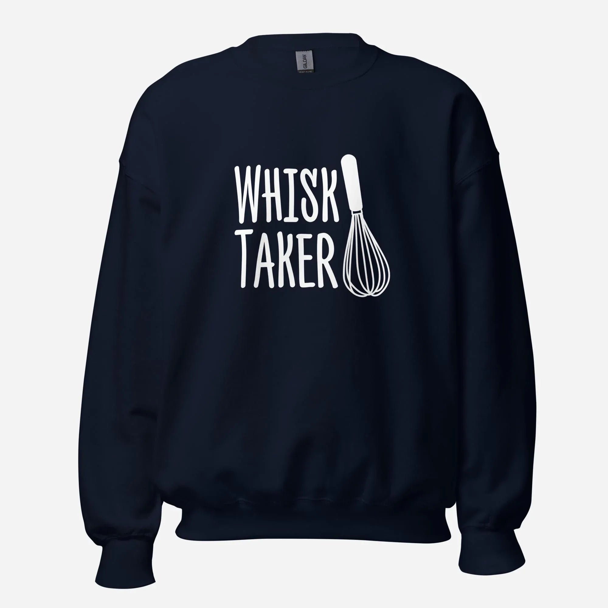 Whisk Taker Unisex Sweatshirt - Odd Chef