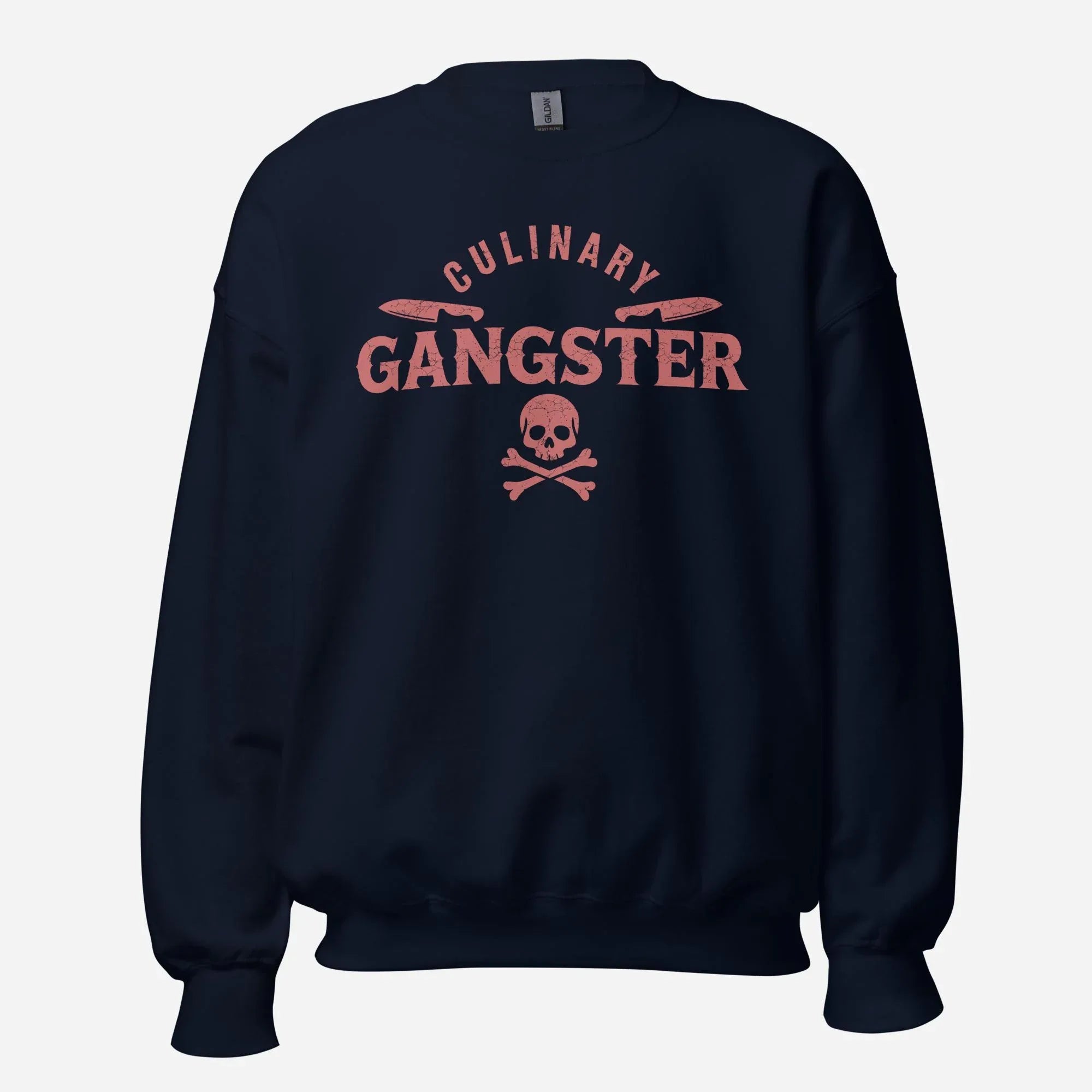 Culinary Gangster Unisex Sweatshirt - Odd Chef