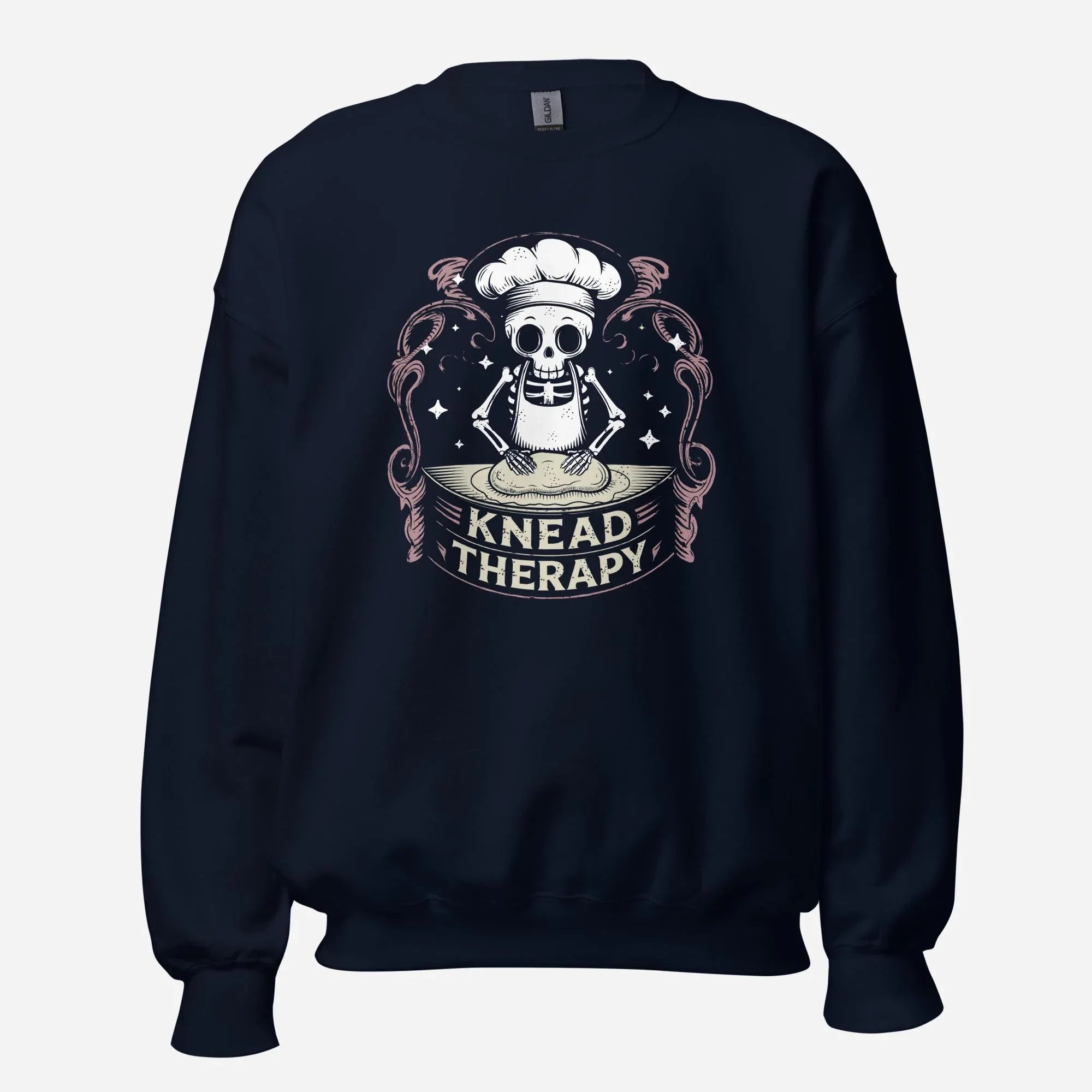 Knead Therapy Unisex Sweatshirt - Odd Chef