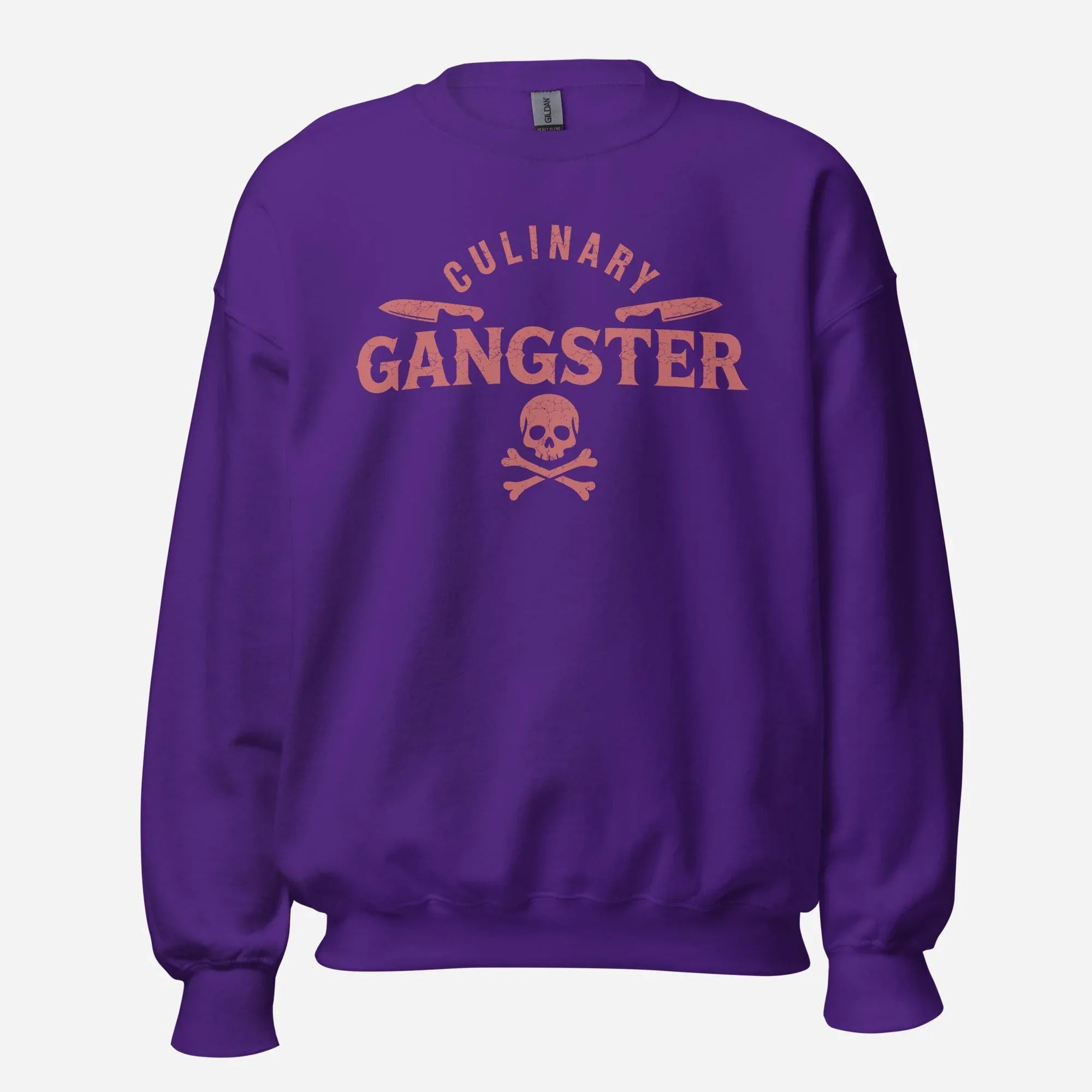 Culinary Gangster Unisex Sweatshirt - Odd Chef