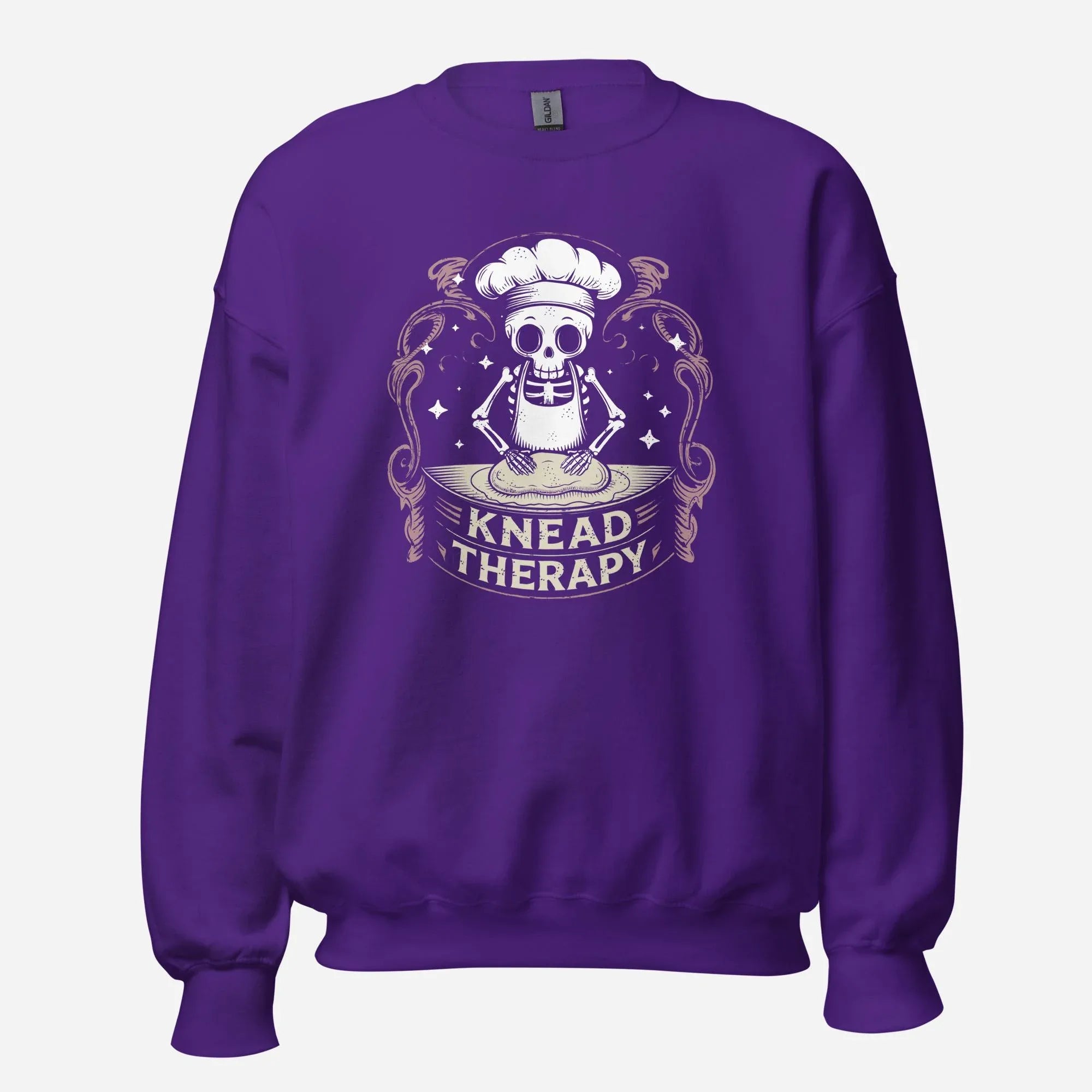 Knead Therapy Unisex Sweatshirt - Odd Chef
