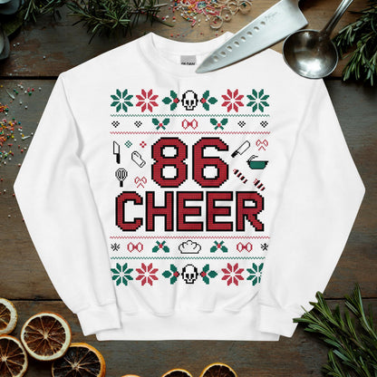 Chef Ugly Christmas Sweater