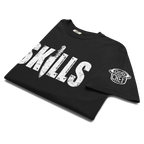Skills Chef Knife Heavyweight Streetwear Tee