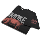 Smoke Pig Heavyweight Streetwear Tee