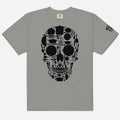 Kitchen Skull Heavyweight Streetwear Tee - Odd Chef