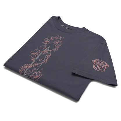 Steel & Grace Heavyweight Streetwear Tee