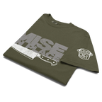 Mise en Place Heavyweight Streetwear Tee - Odd Chef