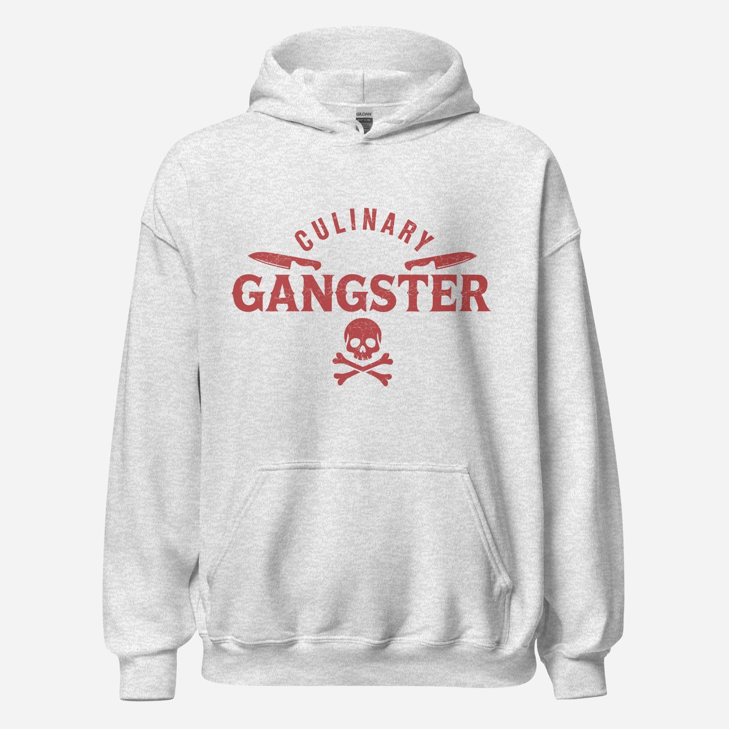 Culinary Gangster Unisex Hoodie