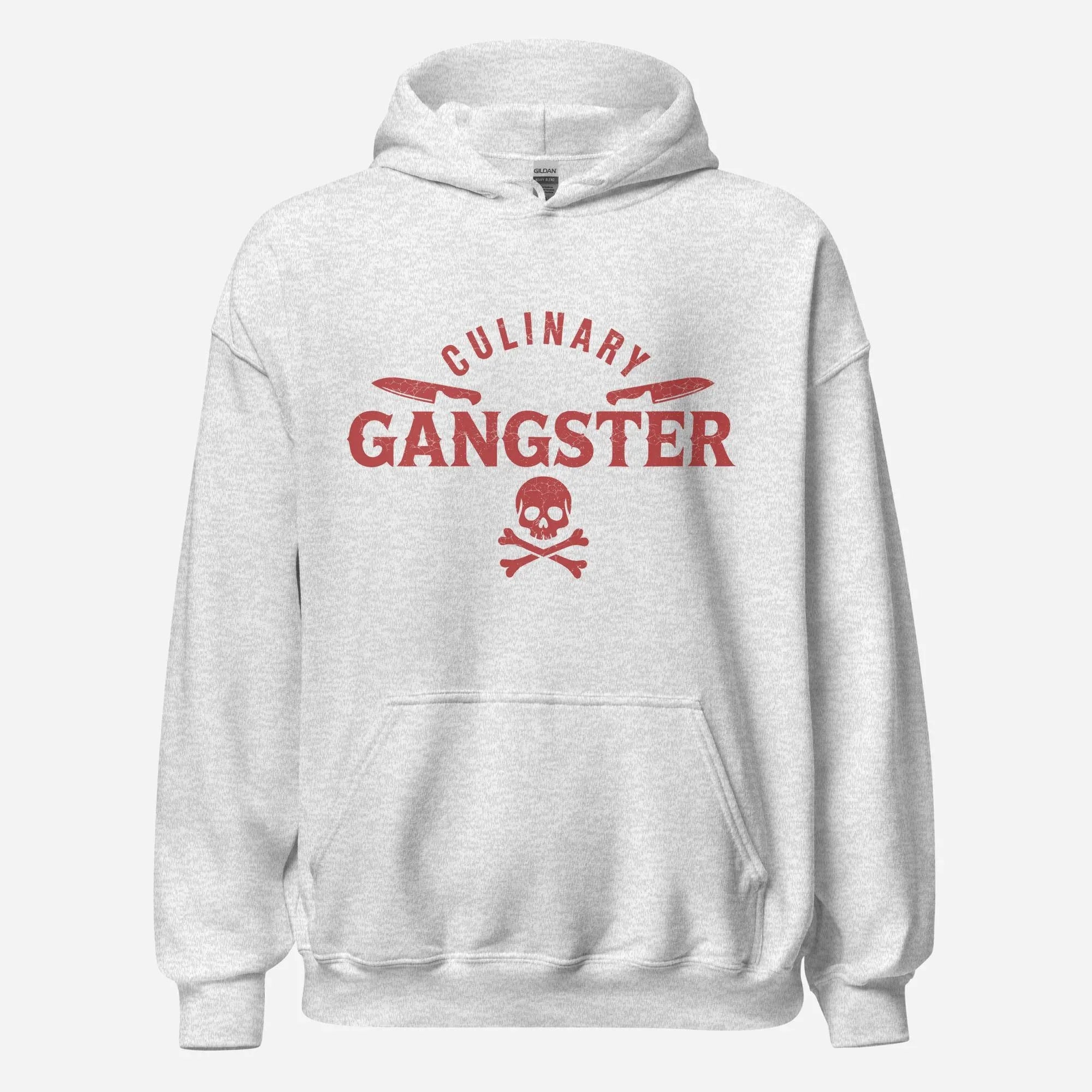Culinary Gangster Unisex Hoodie - Odd Chef