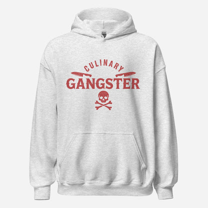 Culinary Gangster Unisex Hoodie