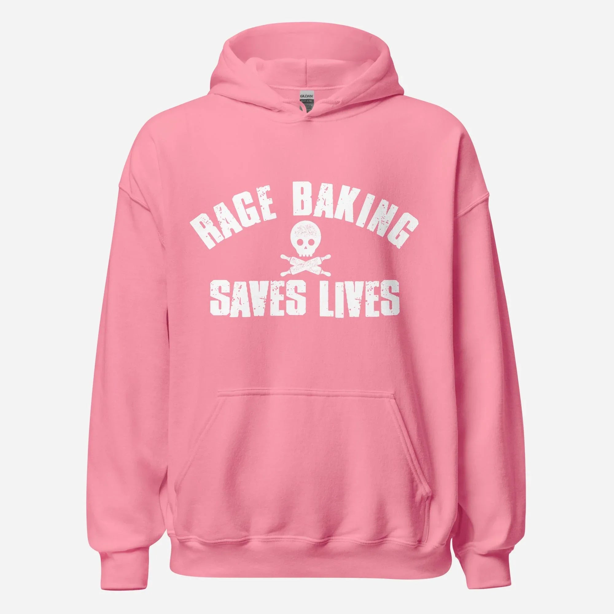 Rage Baking Unisex Hoodie - Odd Chef