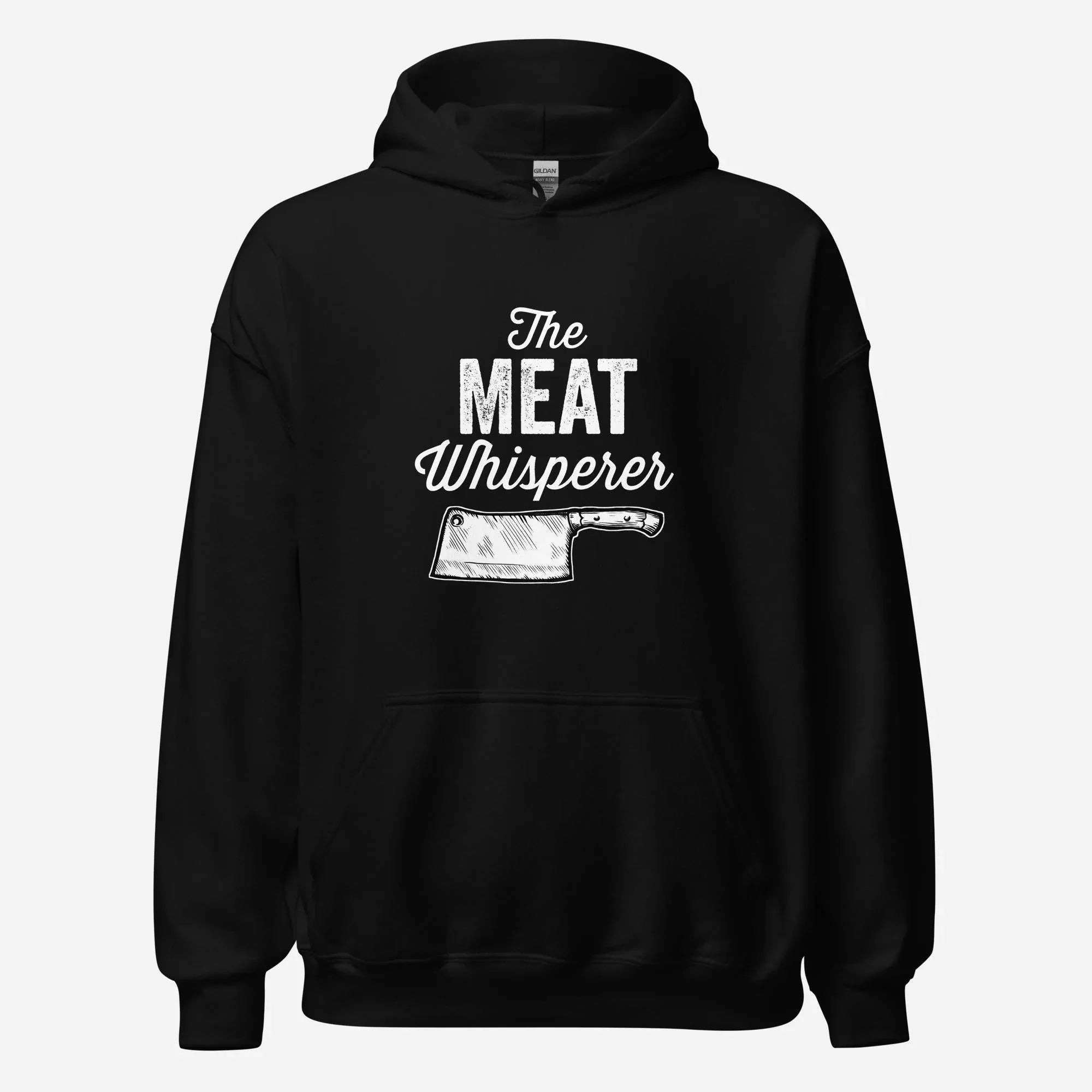 Meat Whisperer Unisex Hoodie - Odd Chef