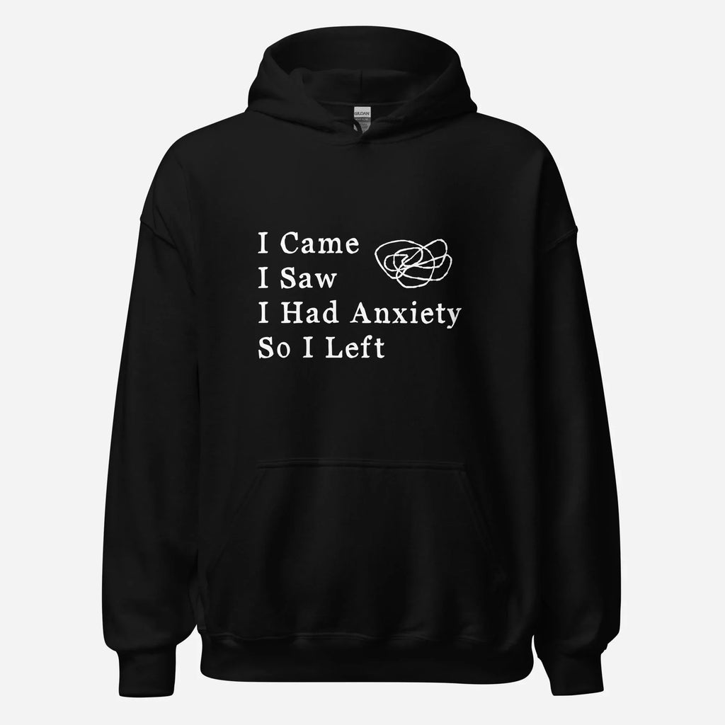 Anxiety Chef Unisex Hoodie - Odd Chef