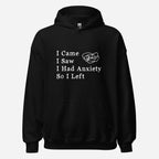 Anxiety Chef Unisex Hoodie - Odd Chef