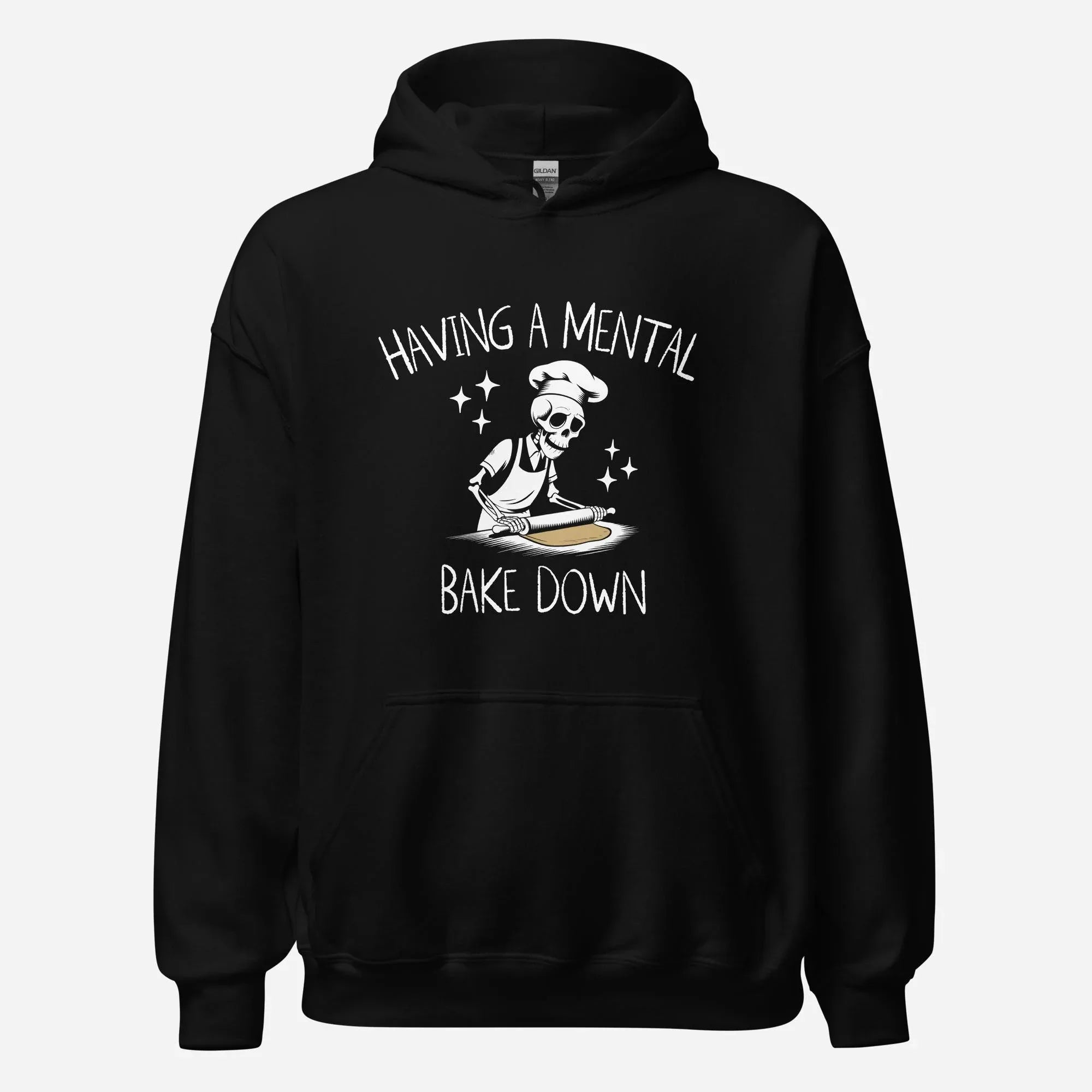 Mental Bake Down Unisex Hoodie - Odd Chef