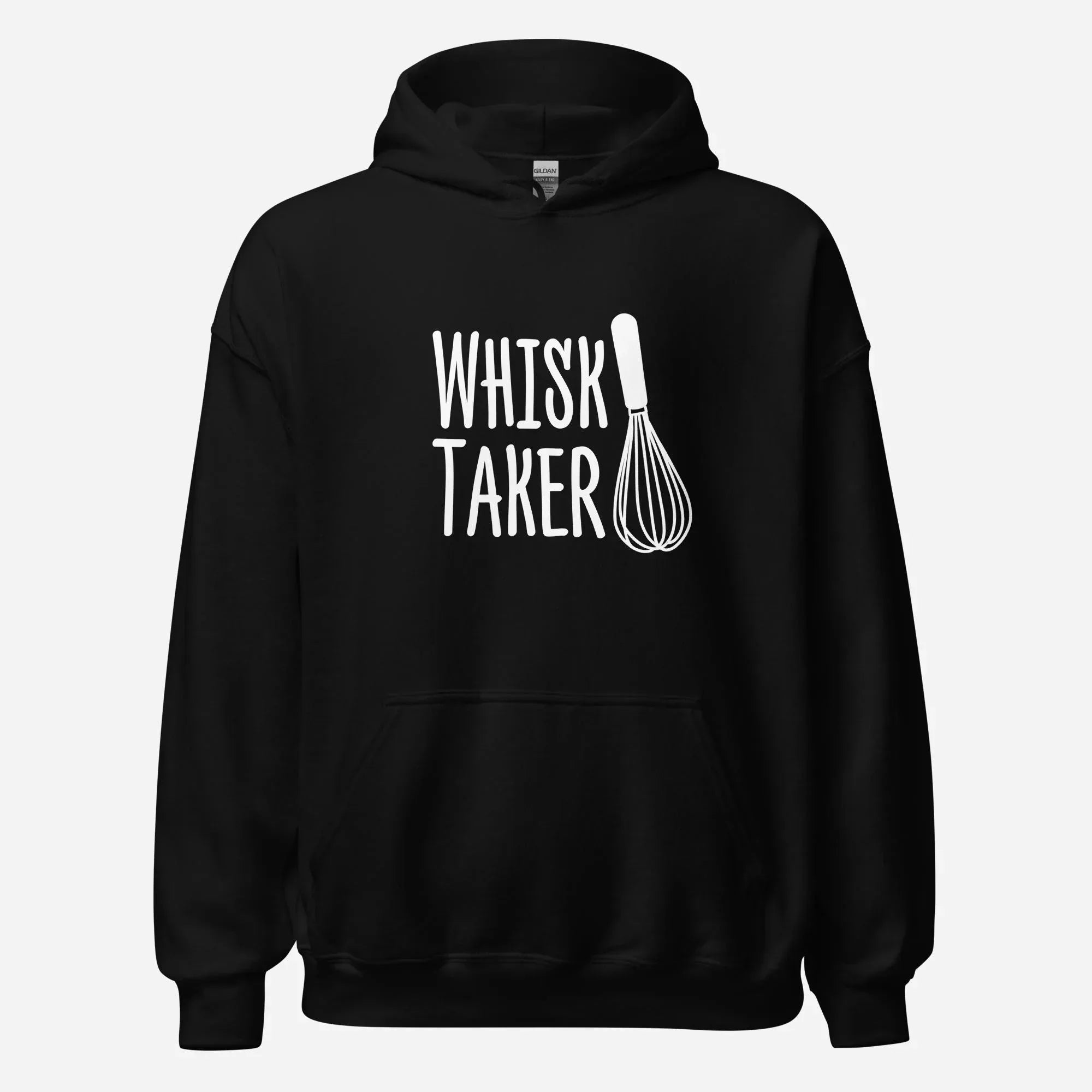 Whisk Taker Unisex Hoodie - Odd Chef