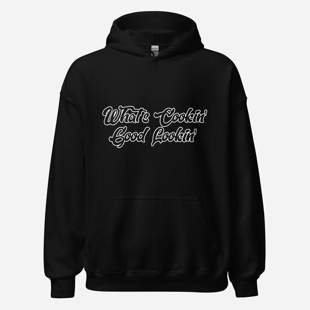What's Cookin' Good Lookin' Unisex Hoodie - Odd Chef