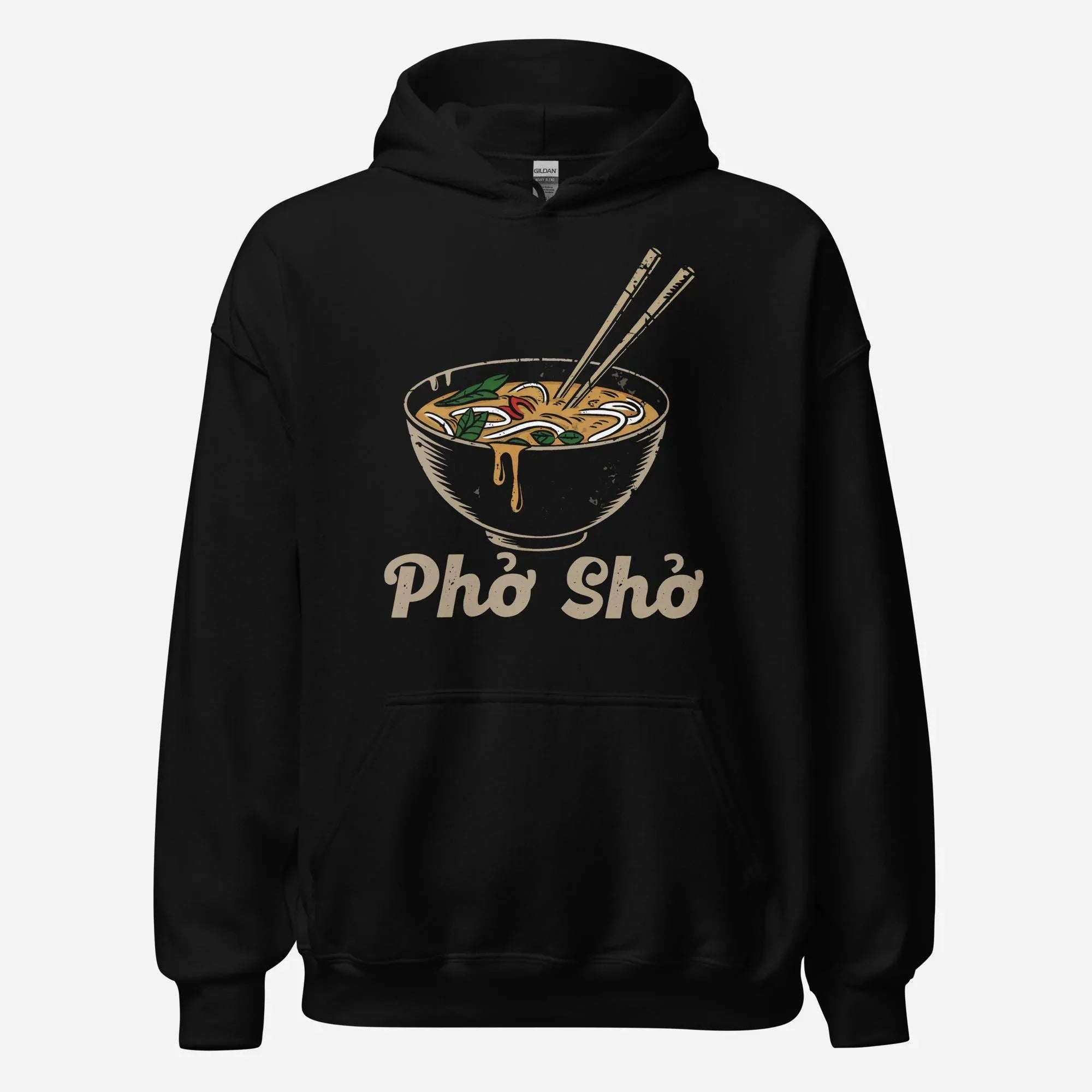 Pho Sho Unisex Hoodie - Odd Chef