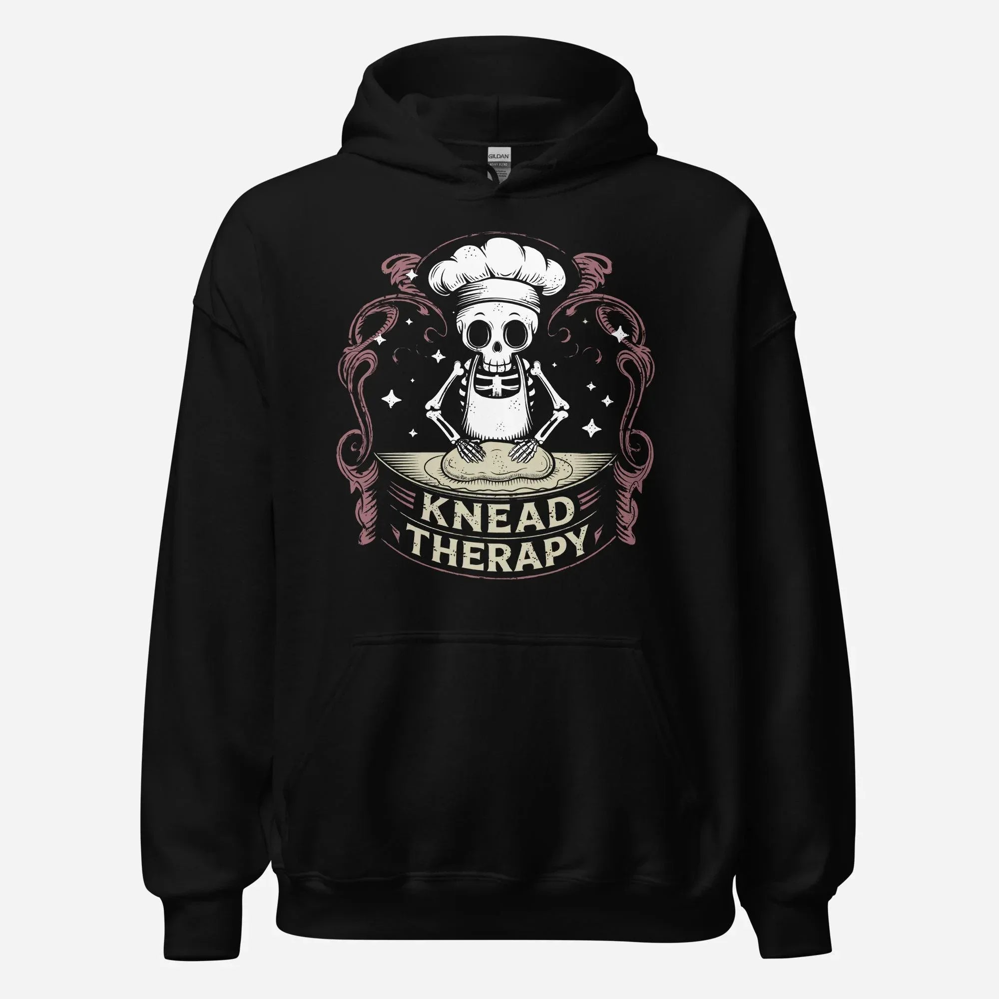 Knead Therapy Unisex Hoodie - Odd Chef