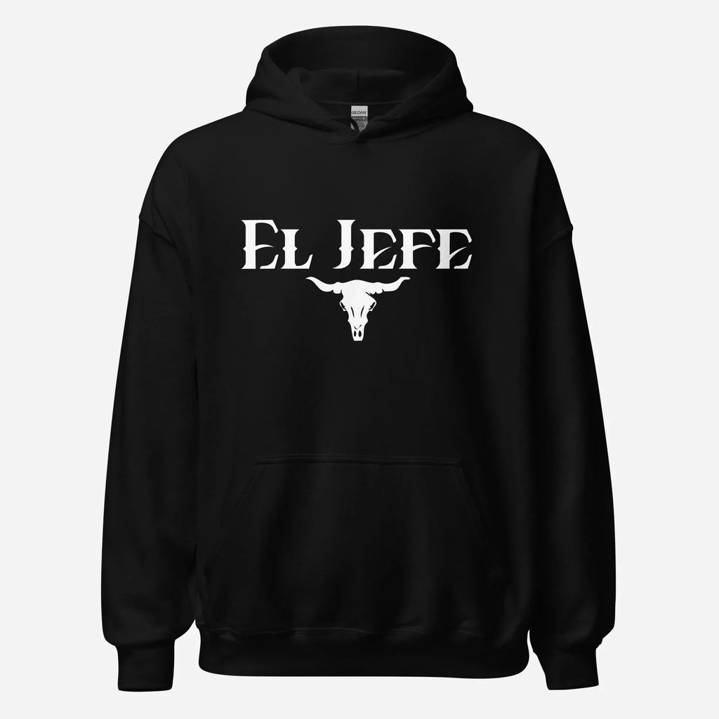 El Jefe Unisex Hoodie - Odd Chef