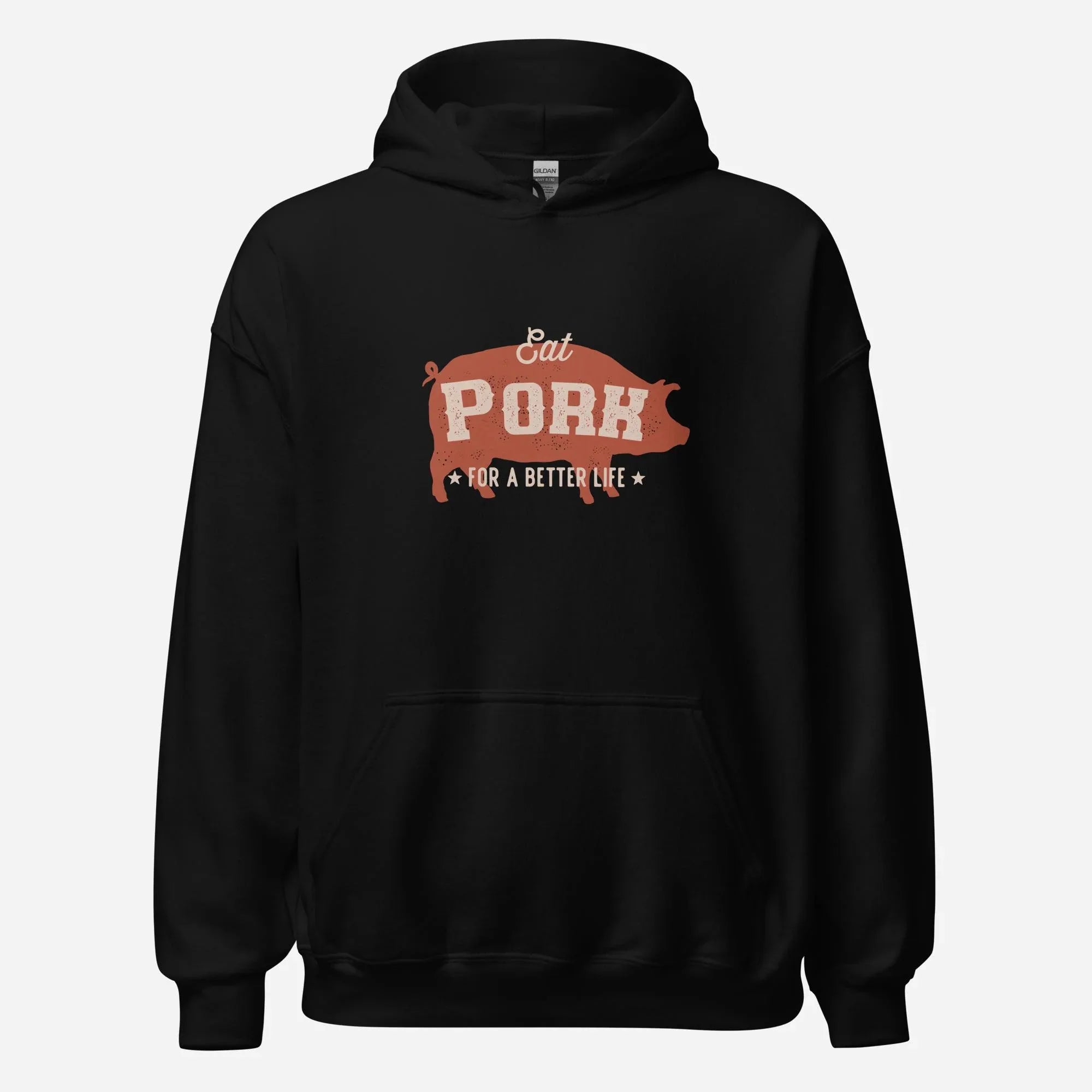 Eat Pork Unisex Hoodie - Odd Chef