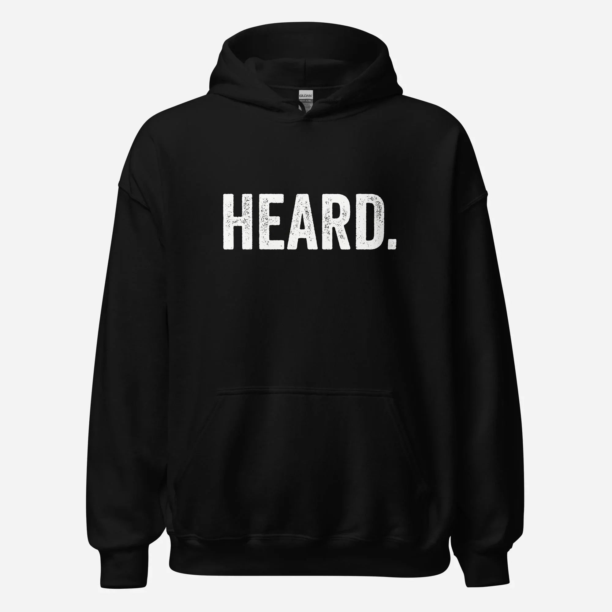 Heard Unisex Hoodie - Odd Chef