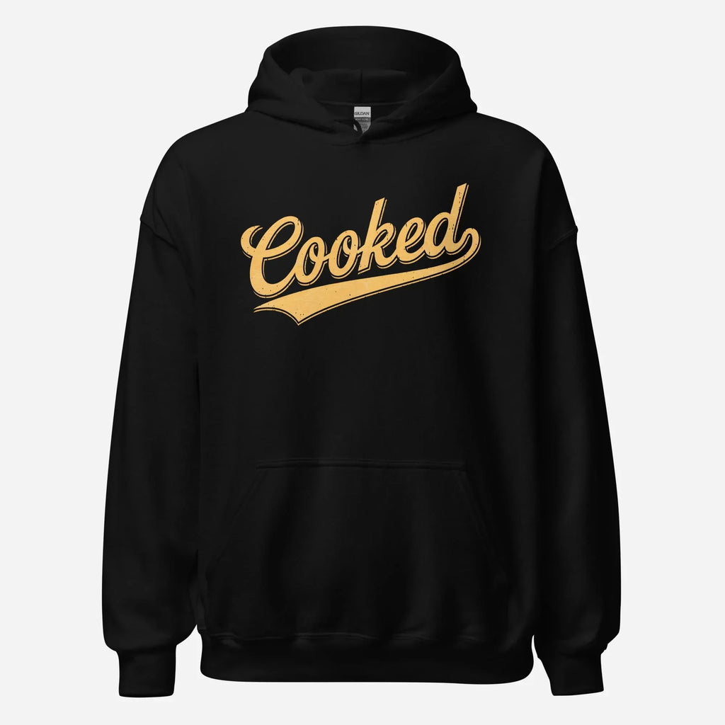 Cooked Unisex Hoodie - Odd Chef