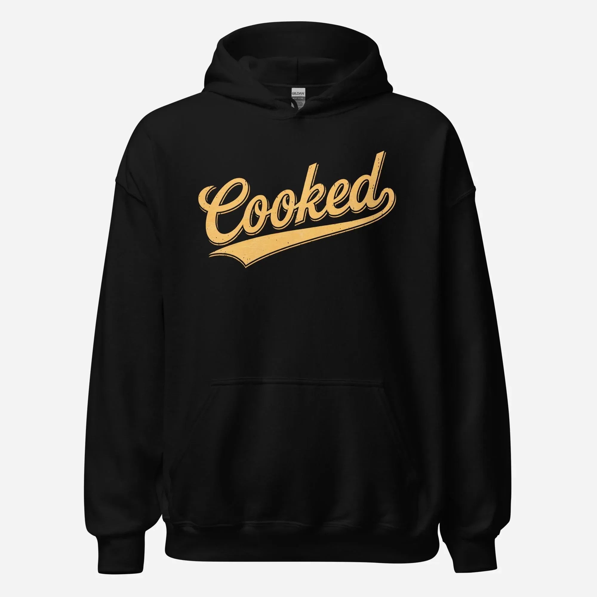 Cooked Unisex Hoodie - Odd Chef