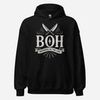 BOH Unisex Hoodie - Odd Chef