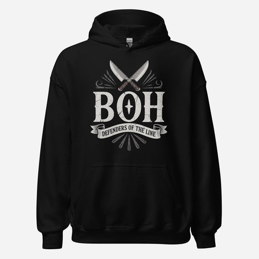 BOH Unisex Hoodie