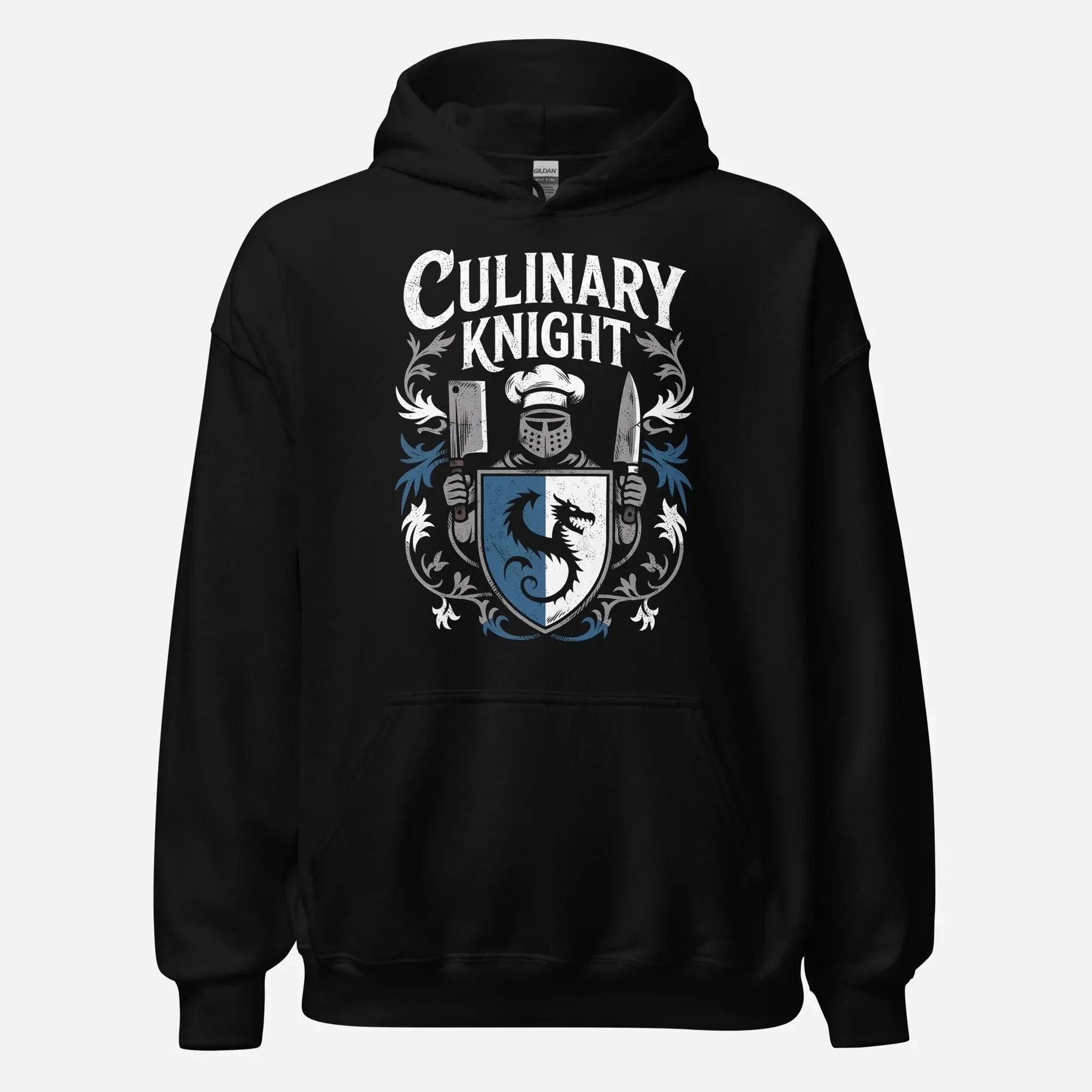 Culinary Knight Unisex Hoodie - Odd Chef