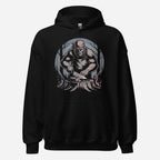 Bigfoot Chef Unisex Hoodie - Odd Chef