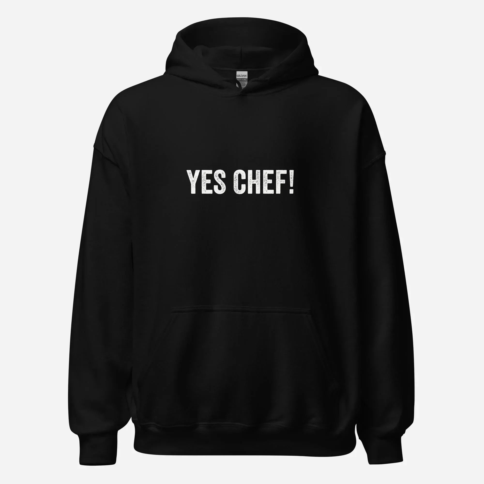 Yes Chef! Unisex Hoodie - Odd Chef