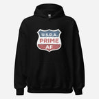USDA Prime AF Unisex Hoodie - Odd Chef